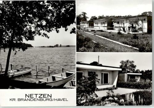 Netzen See Bungalow