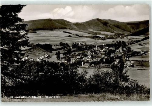Wenholthausen