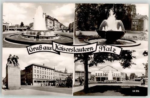 Kaiserslautern