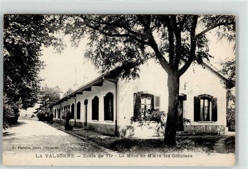 Beligneux Kaserne La Valbonne Camp de la Valbonne