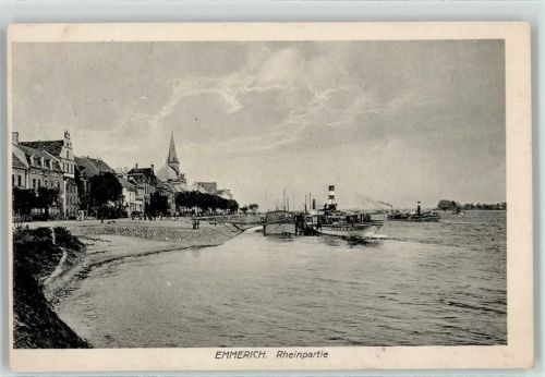 Emmerich Rheinpartie