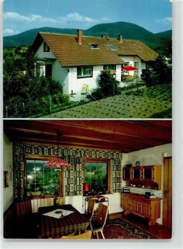 Loffenau Pension Annegret O.Seeger Schönblickstraße 31