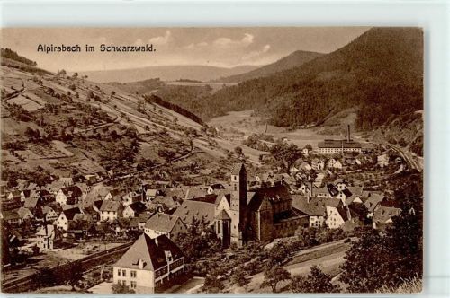 Alpirsbach