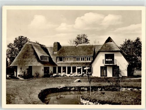 24782 W2371 Alt Duvenstedt - Hotel Töpferhaus