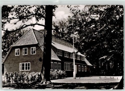 21256 W2111 Inzmühlen - Hans Breuer Haus