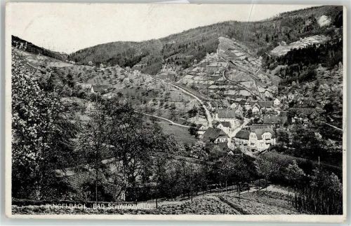 Ringelbach Schwarzwald
