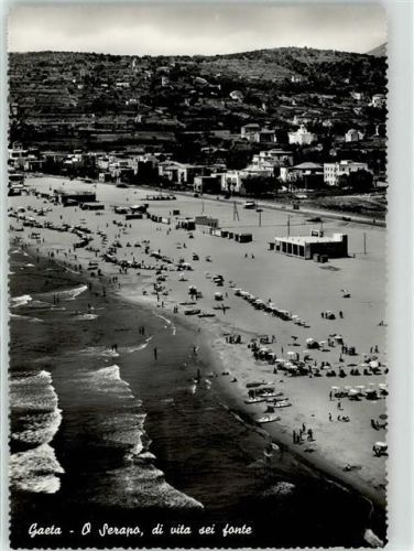Gaeta Strand