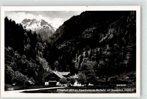 Maltatal Hotel Pflüglhof Sonnblick