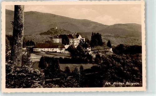 Schliengen Schloss Bürgeln