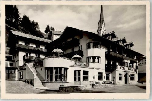 Sölden Hotel Tyrol