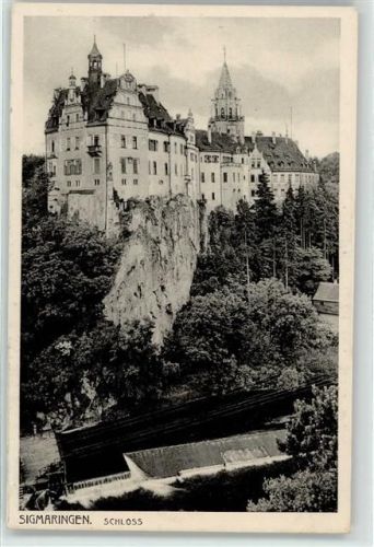 Sigmaringen Schloss