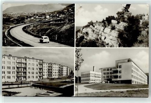 Siedlung Landstrasse