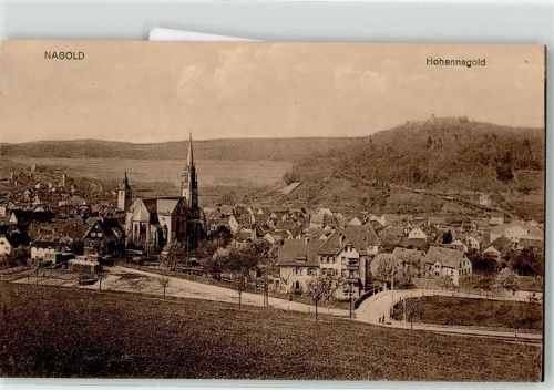 Nagold Hohennagold