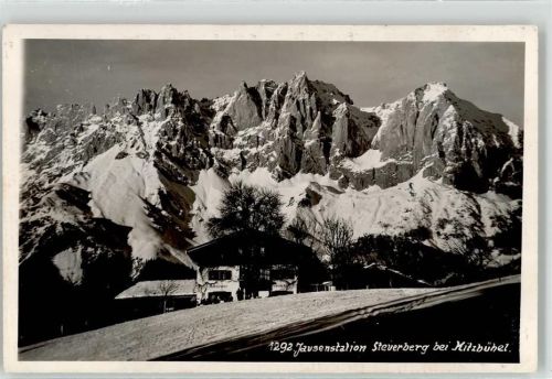 Kitzbühel Gasthaus Steuerberg