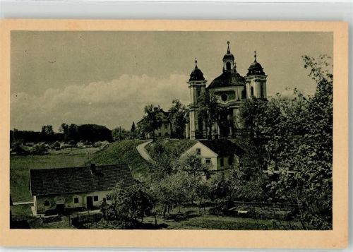 Stadl-Paura Dreifaltigkeitskirche