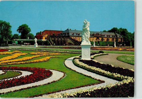 30159 W3000 Herrenhausen - Großer Garten