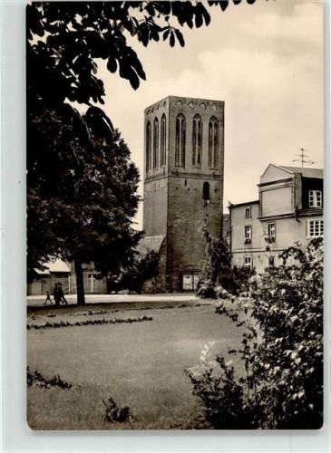 Prenzlau Schwedter Tor