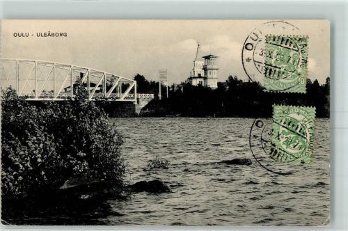 Oulu Uleaborg