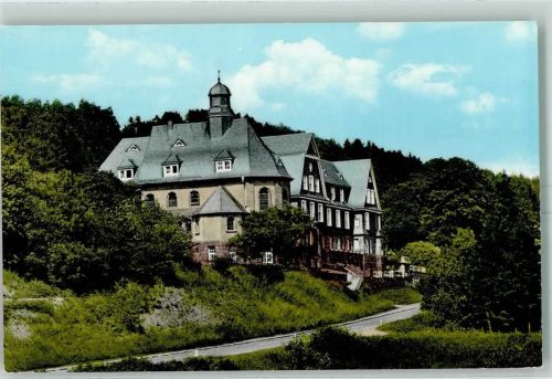 Nettersheim Herz-Jesu Kloster