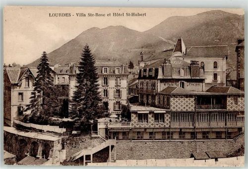 Lourdes Hotel
