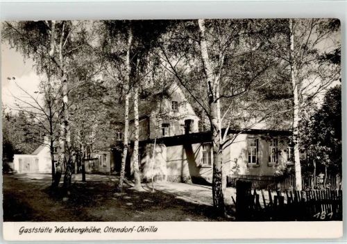 Ottendorf-Okrilla Gasthaus Wachberghöhe