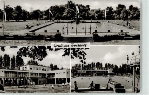 Troisdorf Schwimmbad