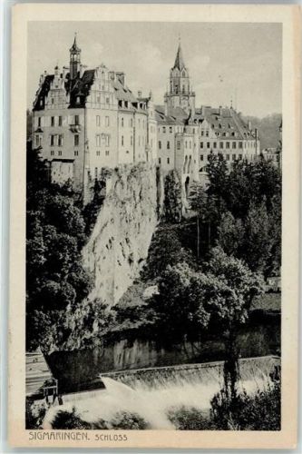 Sigmaringen Schloss