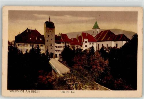 Waldshut Oberes Tor