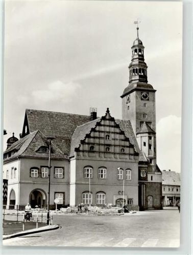 Gardelegen Rathaus