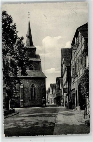 Bodenwerder Kirche