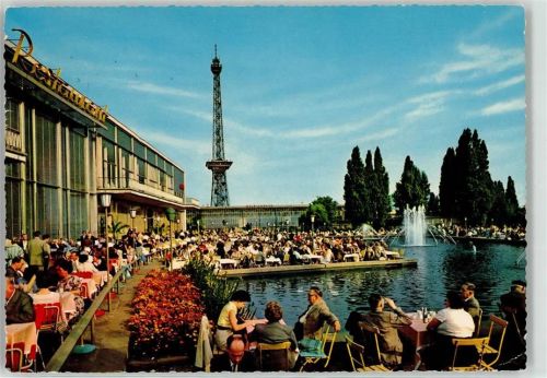 Berlin, unsortiert Funkturm