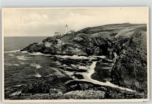 Padstow 1935 Leuchtturm