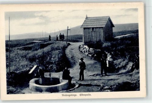 Spindleruv Mlyn Elbquelle