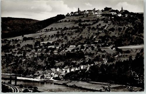 Dilsberg Rainbach am Neckar