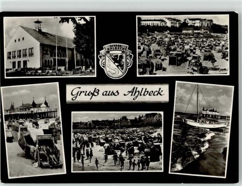 Ahlbeck Strand
