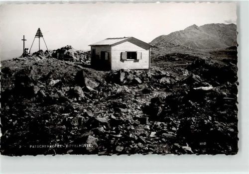 Patsch Gipfelhütte Patscherkofel