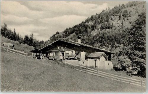 83700 W8185 Kreuth b Tegernsee - Hohlensteiner Alpe