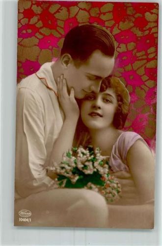 Paar Liebe