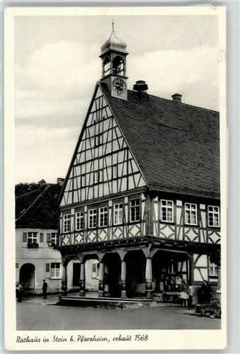 Stein Rathaus