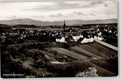 Köndringen
