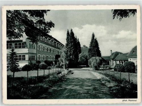 Langensteinbach Bibelheim Bethanien
