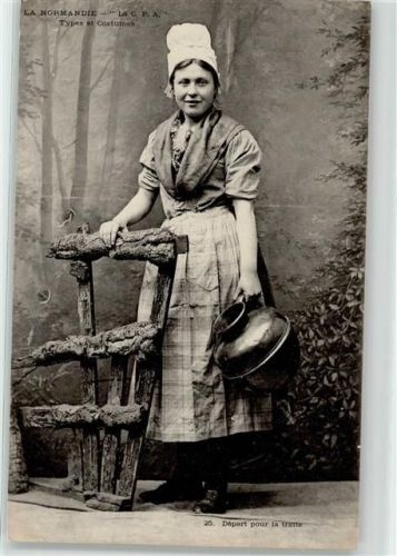 Rouen Tracht