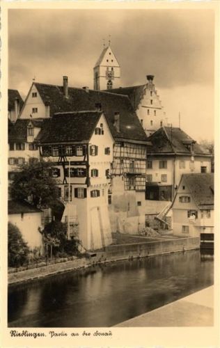 Riedlingen Donau