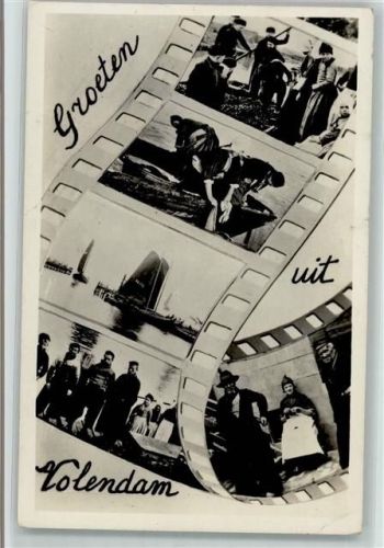 Volendam Fotomontage Film
