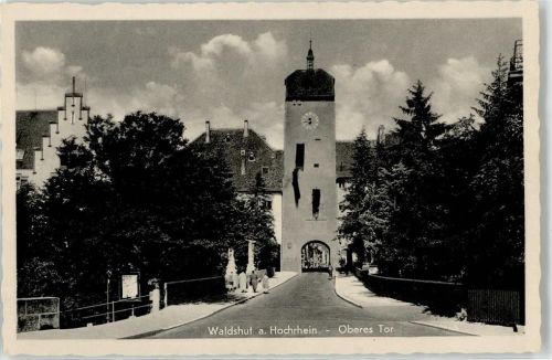 Waldshut oberes Tor