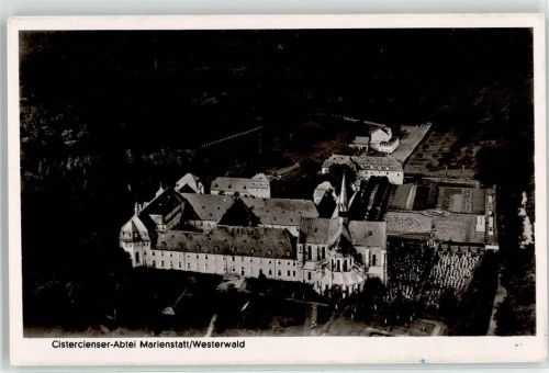 57629 W5239 Marienstatt , Kloster - Cistercienser Abtei