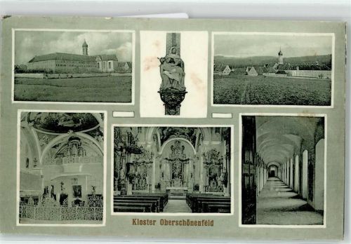 Gessertshausen Kloster Oberschönenfeld