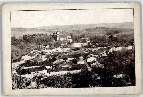 Cornay Kirche
