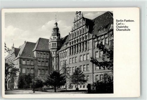 Pankow Carl von Ossietzky Oberschule