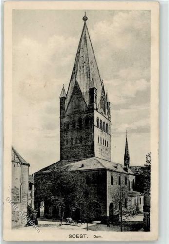 Soest Patrokli Dom St. Patroklus